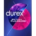 Durex Mutual Climax / Pleasure N1 Kondoomid Durex Mutual Climax / Pleasure N1 Kondoomid